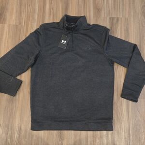 Under Armour Golf UA Storm Fleece Quarter Zip Sweatshirt